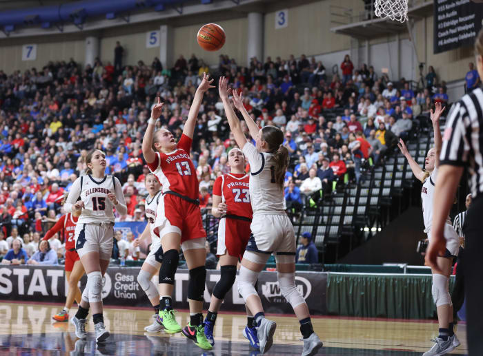 prosser ellensburg 2a semis 20236